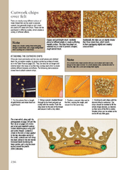 The Royal School of Needlework Book of Embroidery