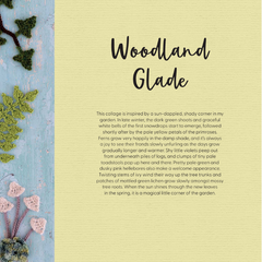 Crochet Collage Garden Book by Chris Norrington