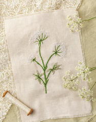 A Love of Cloth & Thread - Among the Wildflowers Book