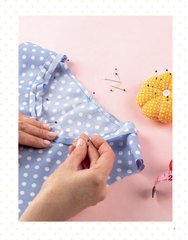 Book - The Beginner's Guide to Dressmaking by Julia Hincks