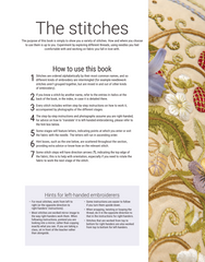 Book - The Complete A-Z of Embroidery Stitches