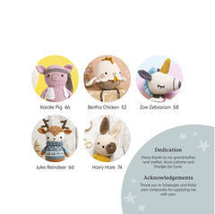 Book - Peter Panda & Pals by Femke Vindevogel