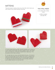 Sew Gnomes Book by Debbie Shore