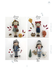 Lulu's Crochet Dolls Book