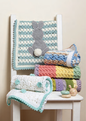 Book - All-New Twenty to Make: Crochet Baby Blankets