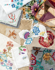 Book - A Love of Cloth & Thread - Woodland Walks