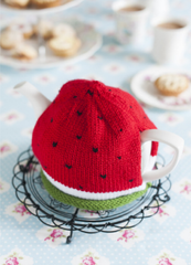 Book - 20 to Knit - Easy Knitted Tea Cosies