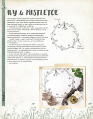 Book - A Love of Cloth & Thread - Woodland Walks