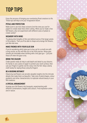 All-New Twenty to Make: Felt Flowers
