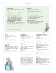 Knitting Peter Rabbit Book by Claire Garland