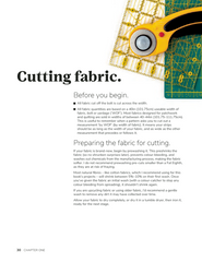 Book - The Easy Guide to Machine Quilt Making by Carolyn Forster