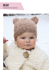 Book - All-New Twenty to Make: Knitted Baby Hats