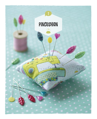 Book - My First Sewing Machine