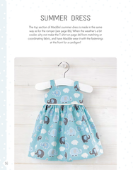 Sew Maddie Book by Debbie Shore