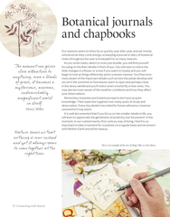 Book - Connecting with Nature - by Tilly Rose