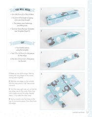 Sew Maddie Book by Debbie Shore