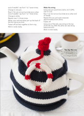 Book - 20 to Knit - Easy Knitted Tea Cosies