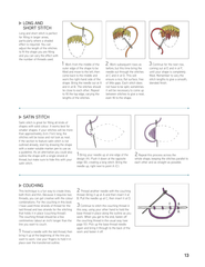 Transfer & Stitch Book by Carina Envoldsen-Harris & Sally McCollin