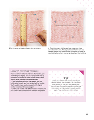 Book - The Beginner's Guide to Knitting by Lynne Rowe