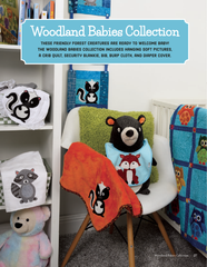 Sew Penguins, Puppies, Porcupines... Oh My! Book
