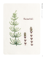Book - Cross Stitch Wildflowers and Grasses by Hisako Nishisu