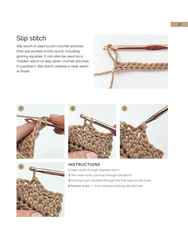 Book - Creative Modern Crochet for the Home