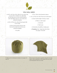 Sew Gnomes Book by Debbie Shore