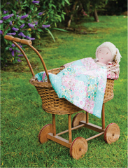 Book - Beginner's Guide to Quilting by Elizabeth Betts