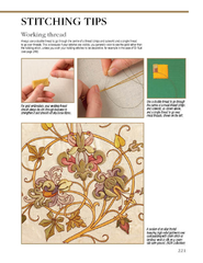 The Royal School of Needlework Book of Embroidery
