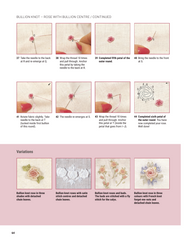Book - The Complete A-Z of Embroidery Stitches