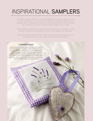 Transfer & Stitch Book by Carina Envoldsen-Harris & Sally McCollin