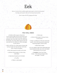 Sew Gnomes Book by Debbie Shore