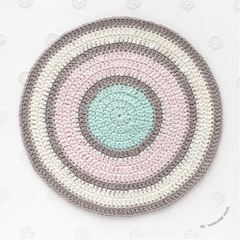 Book - Mandalas to Crochet - by Haafner Linssen