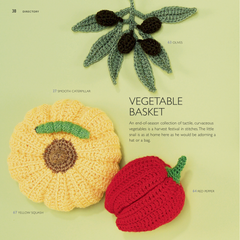 Birds, Butterflies & Little Beasts Book to Knit & Crochet Book