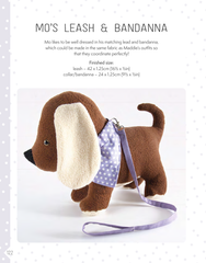 Sew Maddie Book by Debbie Shore