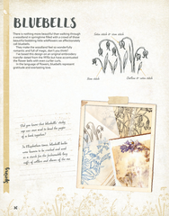 Book - A Love of Cloth & Thread - Woodland Walks