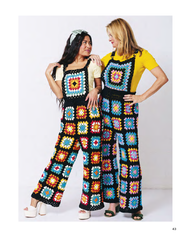 Book - My Granny Square Wardrobe