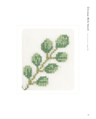 Book - Cross Stitch Wildflowers and Grasses by Hisako Nishisu