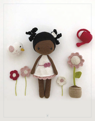 Lulu's Crochet Dolls Book