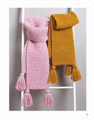 Book - The Beginner's Guide to Knitting by Lynne Rowe