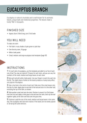 All-New Twenty to Make: Felt Flowers