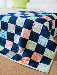 Book - Beginner's Guide to Quilting by Elizabeth Betts