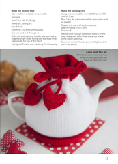 Book - 20 to Knit - Easy Knitted Tea Cosies