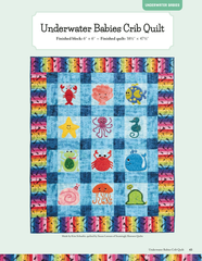 Sew Penguins, Puppies, Porcupines... Oh My! Book