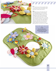 Sew Baby Book by Debbie Shore