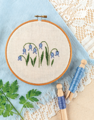 Book - A Love of Cloth & Thread - Woodland Walks