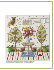 RSN Essential Stitch Guides: Stumpwork Book