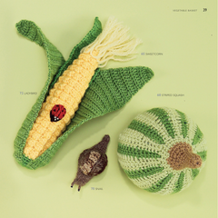 Birds, Butterflies & Little Beasts Book to Knit & Crochet Book