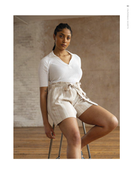 THE RE:FASHION WARDROBE BOOK - by Portia Lawrie