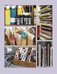 The Textile Artist: Expressive Stitches Book